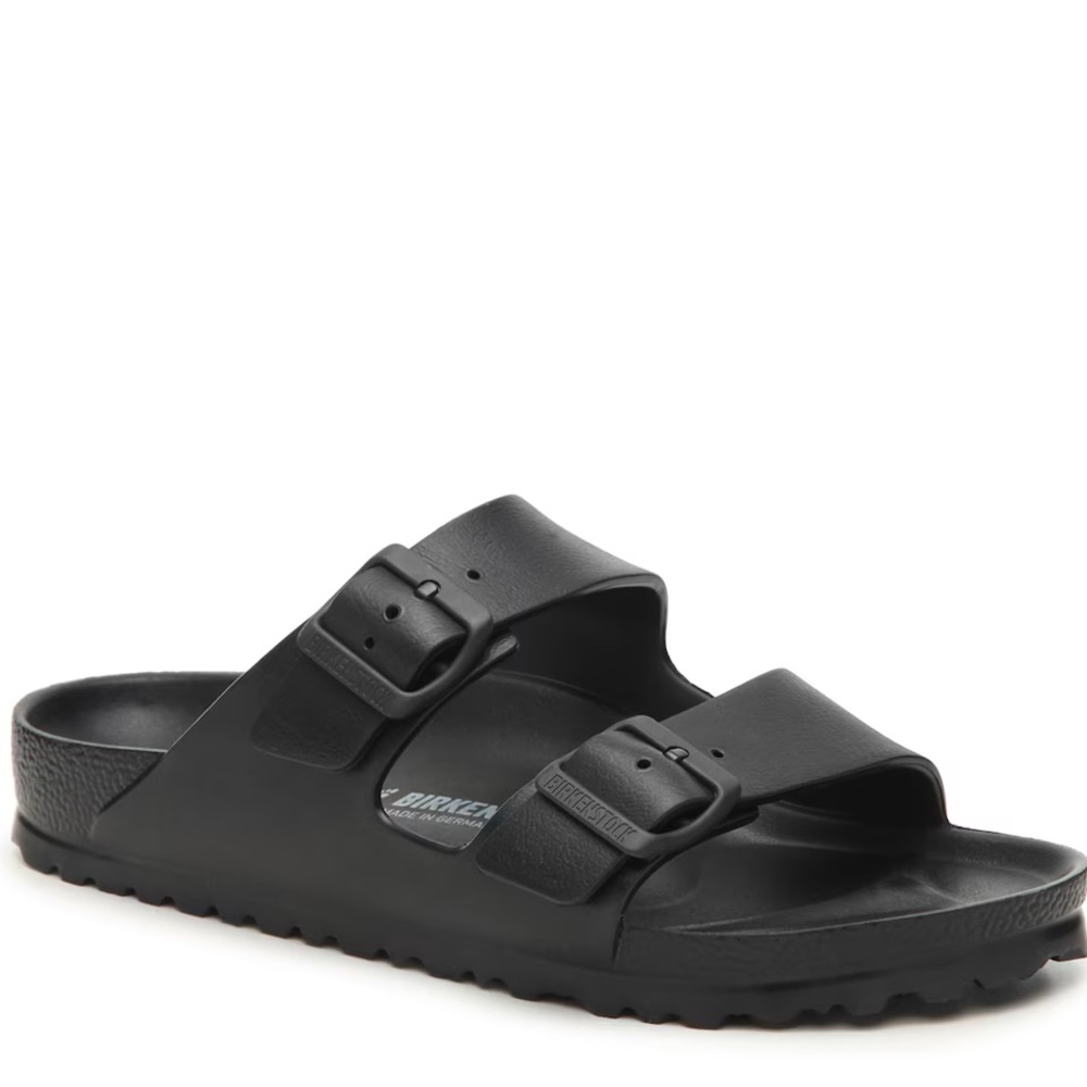 Birkenstock Eva Arizona in Black